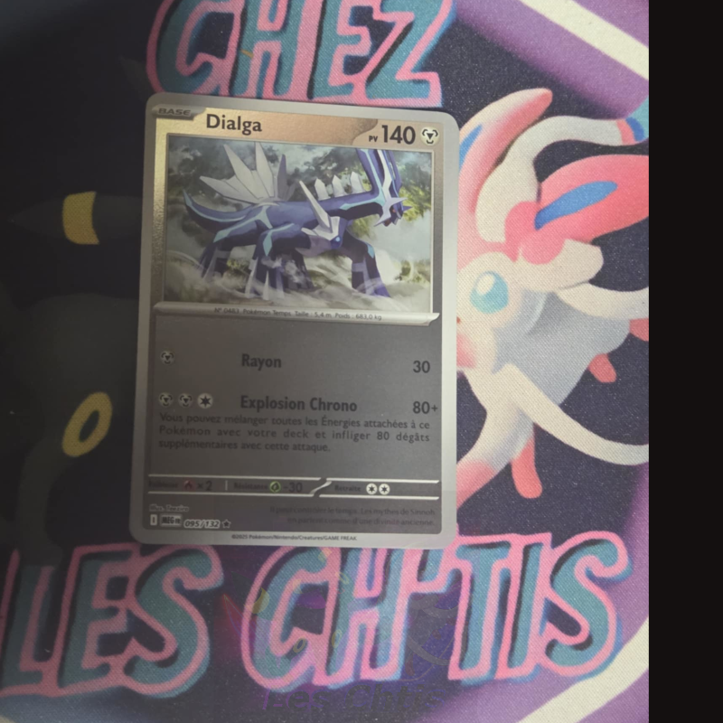 Dialga 95/132