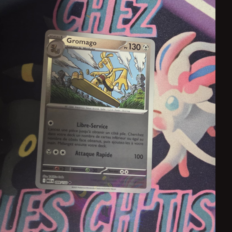 Gromago 99/132