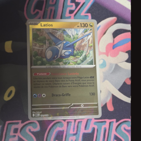 Latios 101/132