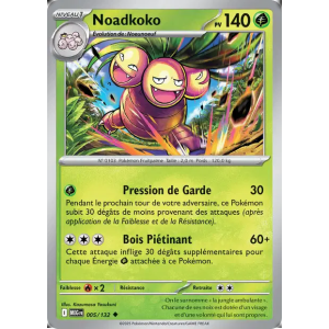Noadkoko 5/132