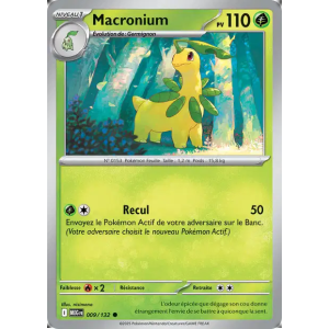 Macronium 9/132
