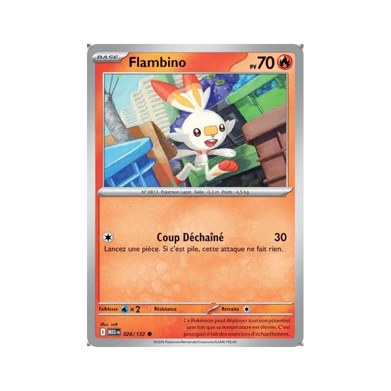 Flambino 26/132