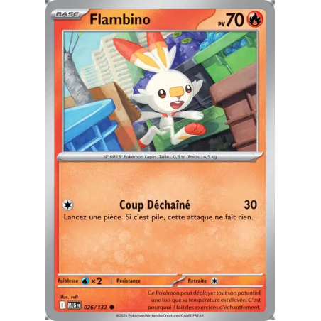 Flambino 26/132