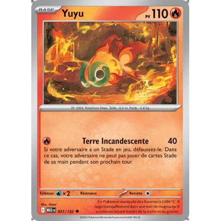 Yuyu 31/132