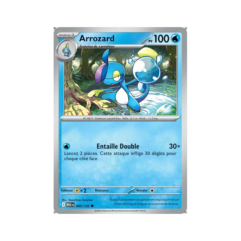 Arrozard 40/132