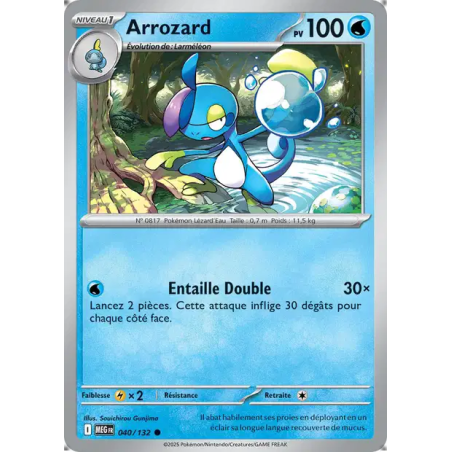 Arrozard 40/132