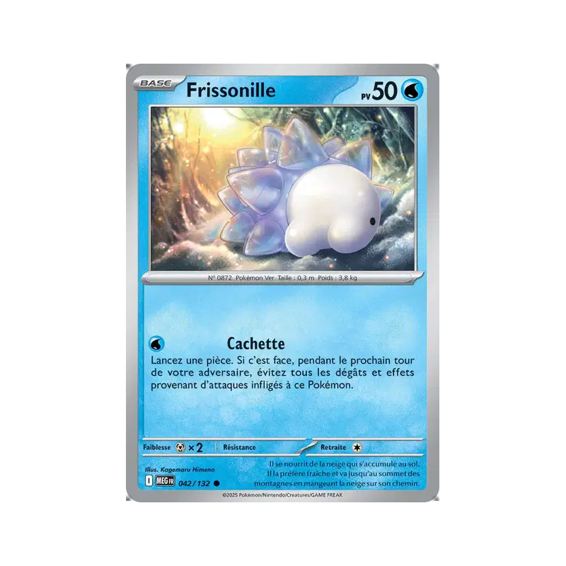 Frissonille 42/132