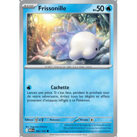 Frissonille 42/132