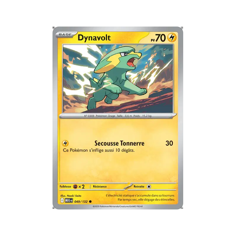 Dynavolt 49/132