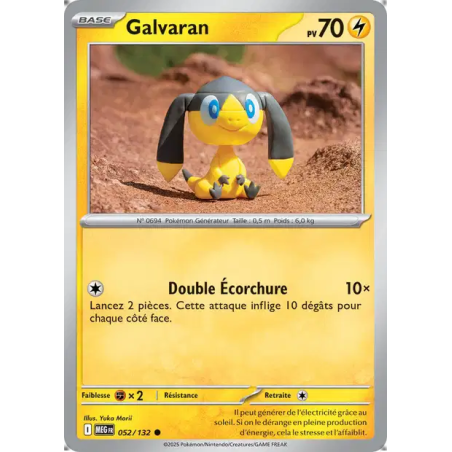 Galvaran 52/132