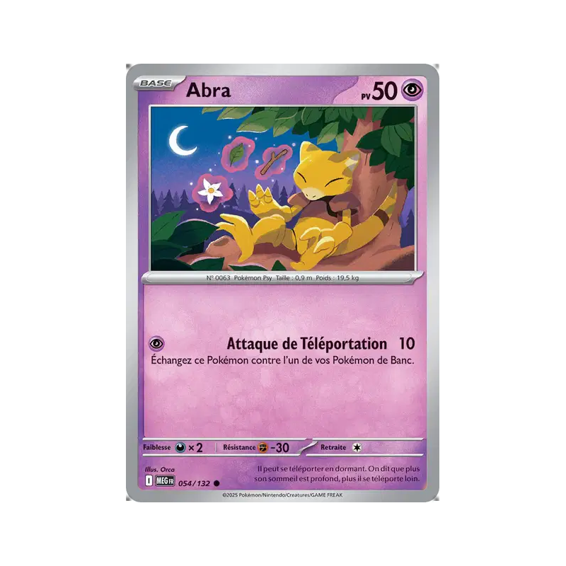 Abra 54/132