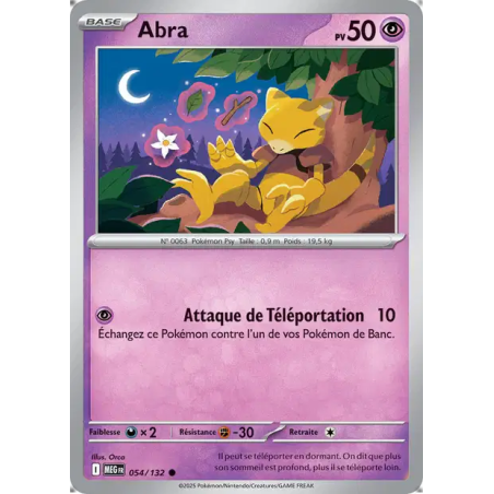 Abra 54/132