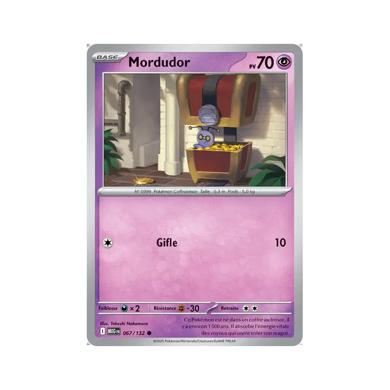 Mordudor 67/132