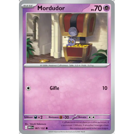 Mordudor 67/132