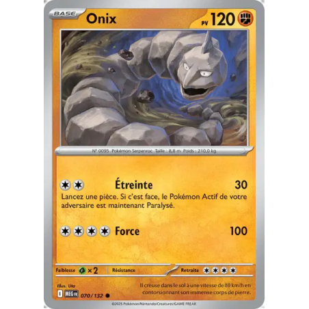 Onix 70/132