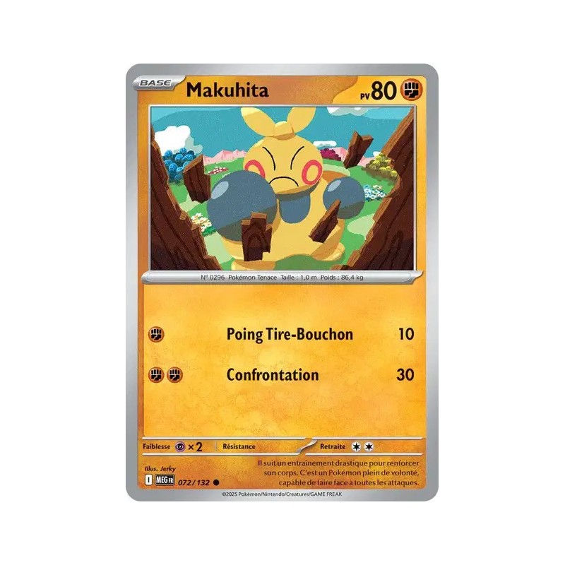 Makuhita 72/132