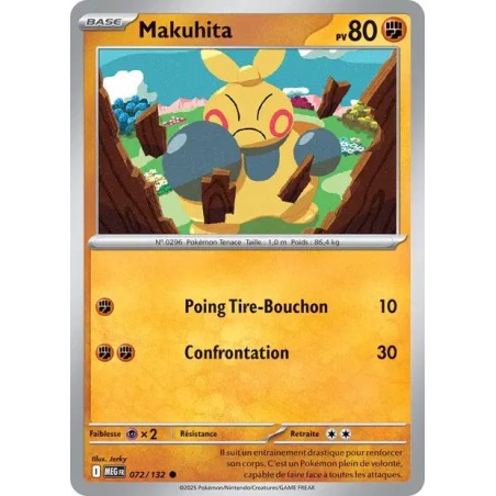 Makuhita 72/132