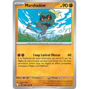 Marshadow 80/132