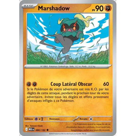 Marshadow 80/132
