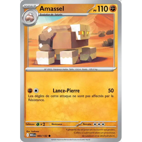 Amassel 83/132