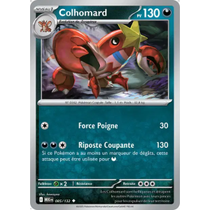 Colhomard 85/132
