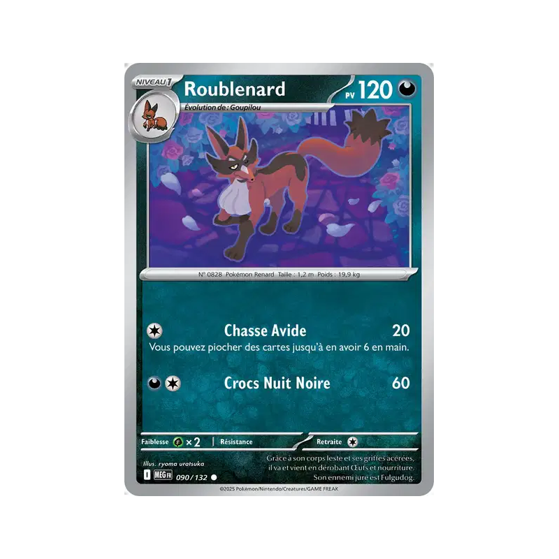Roublenard 90/132