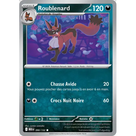Roublenard 90/132