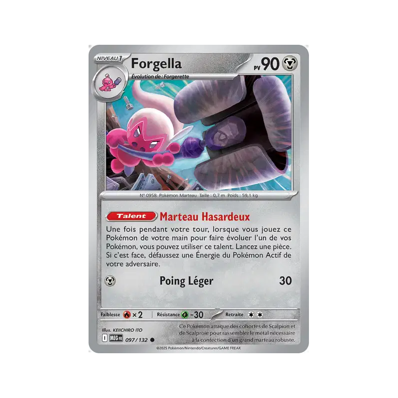 Forgella 97/132
