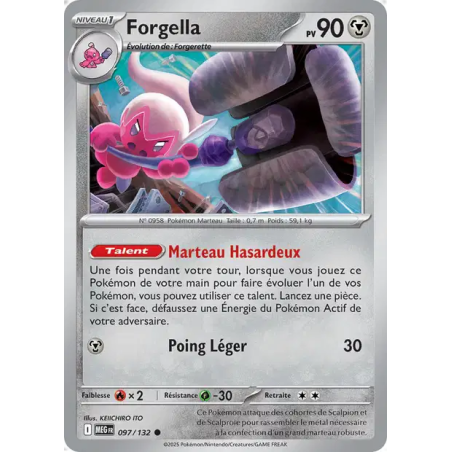 Forgella 97/132