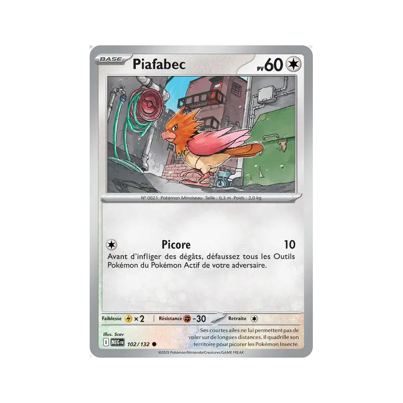 Piafabec 102/132