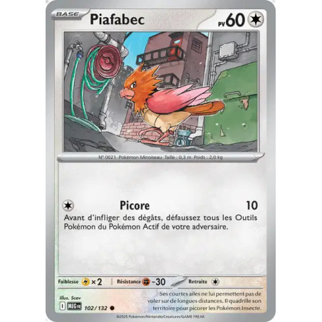 Piafabec 102/132