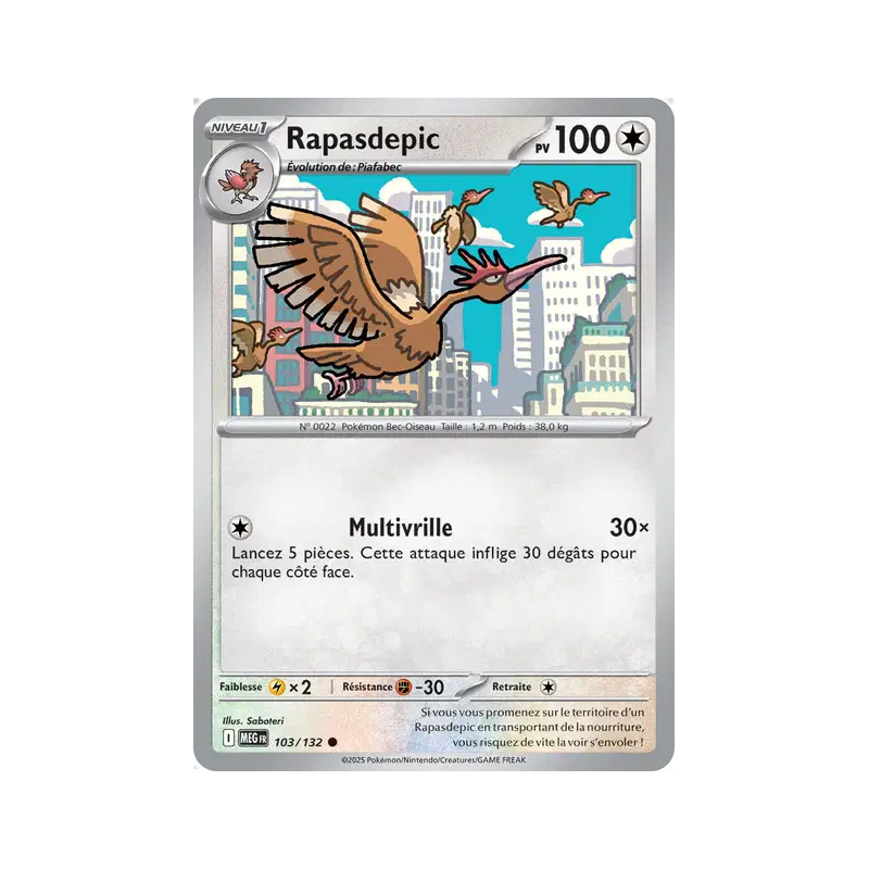 Rapasdepic 103/132