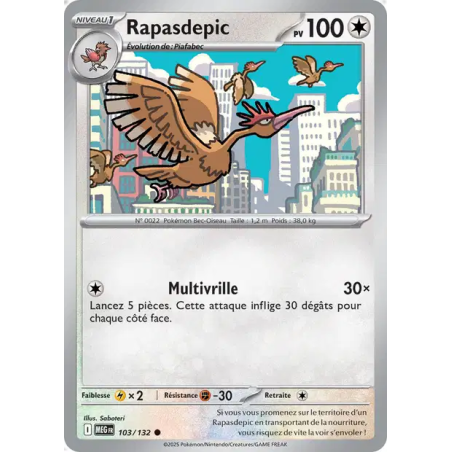 Rapasdepic 103/132