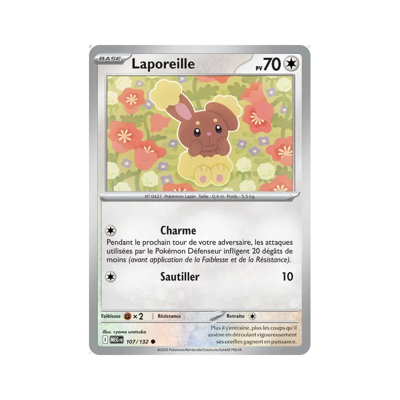Laporeille 107/132