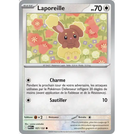 Laporeille 107/132