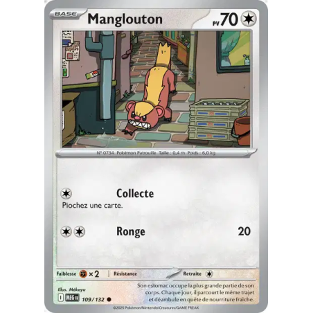 Manglouton 109/132