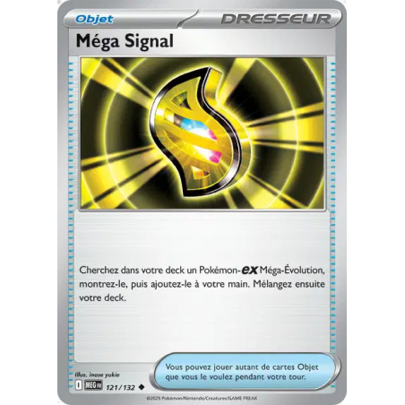 Méga Signal 121/132