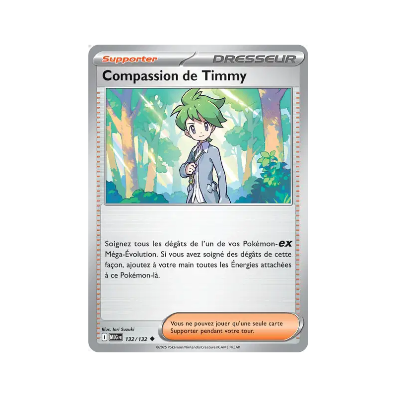 Compassion de Timmy 132/132