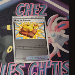 Gong de Combat 116/132