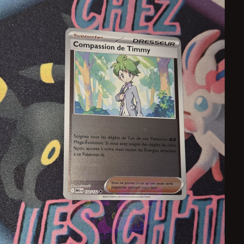 Compassion de Timmy 132/132