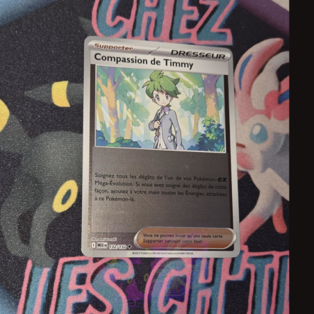 Compassion de Timmy 132/132