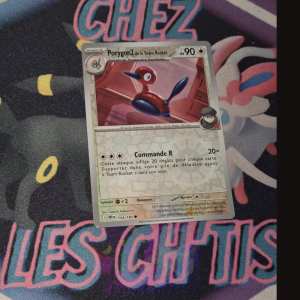 Porygon2 de la Team Rocket 154/182