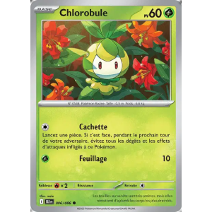 Chlorobule 6/86