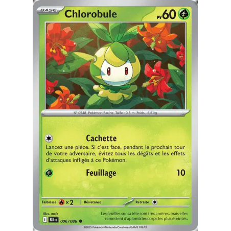 Chlorobule 6/86