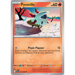 Pyronille 15/86