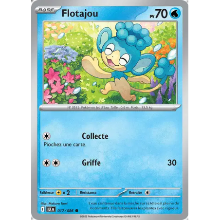 Flotajou 17/86