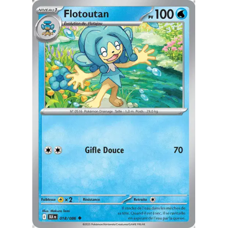 Flotoutan 18/86
