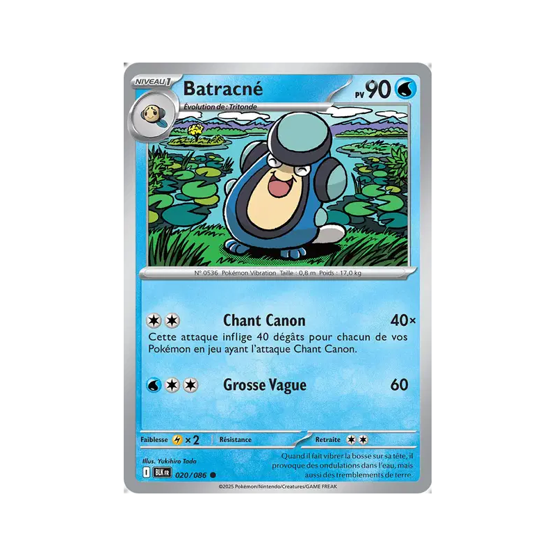 Batracné 20/86