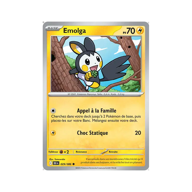 Emolga 29/86