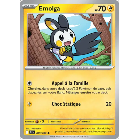 Emolga 29/86